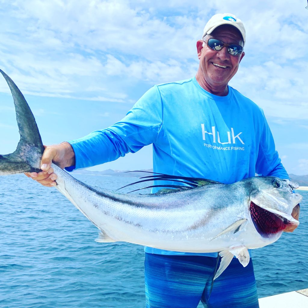 Los Barriles Fishing Report - Los Barriles Rooster