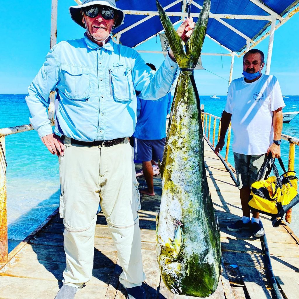 Los Barriles Sportfishing - Big Dorado