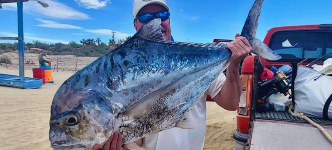 LOS BARRILES FISHING REPORT 4/25/2021