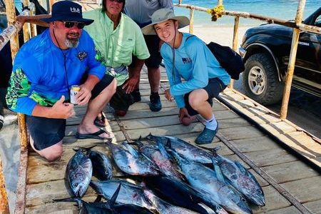 LOS BARRILES FISHING REPORT 5/10/2021